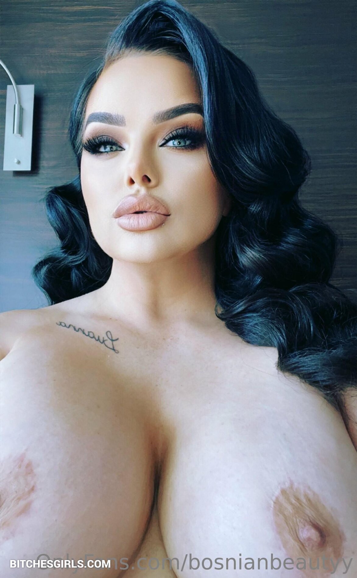 bosnianbeautyy nude thicc onlyfans leaked